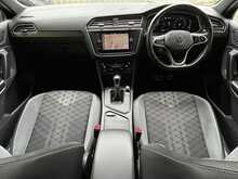 Volkswagen Tiguan TDI R-Line 