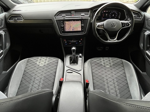 2.0 TDI R-Line SUV 5dr Diesel DSG Euro 6 (s/s) (150 ps)