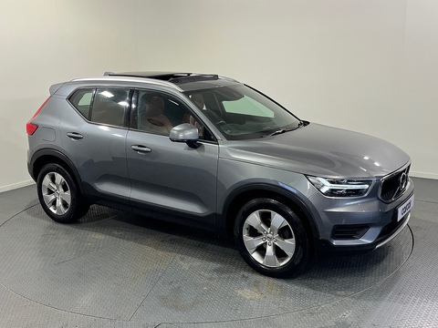 2.0 D3 Momentum SUV 5dr Diesel Auto Euro 6 (s/s) (150 ps)