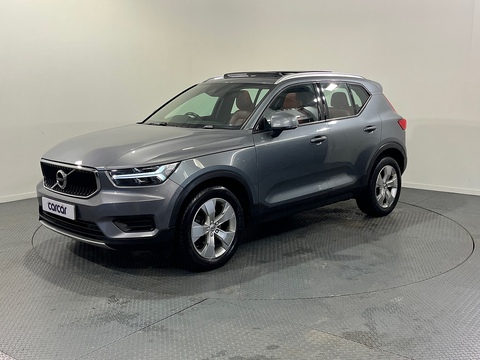 2.0 D3 Momentum SUV 5dr Diesel Auto Euro 6 (s/s) (150 ps)