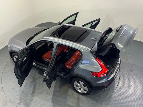 2.0 D3 Momentum SUV 5dr Diesel Auto Euro 6 (s/s) (150 ps)