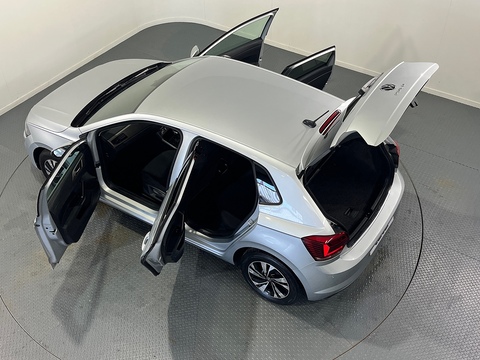 1.0 TSI Match Hatchback 5dr Petrol DSG Euro 6 (s/s) (95 ps)