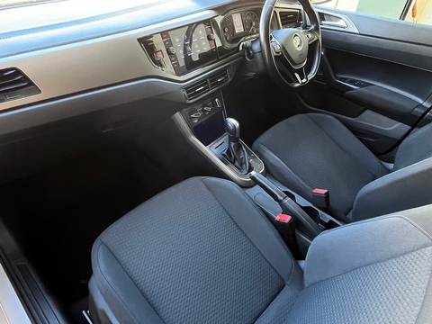 1.0 TSI Match Hatchback 5dr Petrol DSG Euro 6 (s/s) (95 ps)