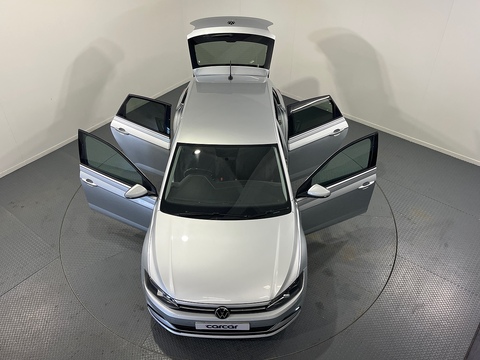 1.0 TSI Match Hatchback 5dr Petrol DSG Euro 6 (s/s) (95 ps)