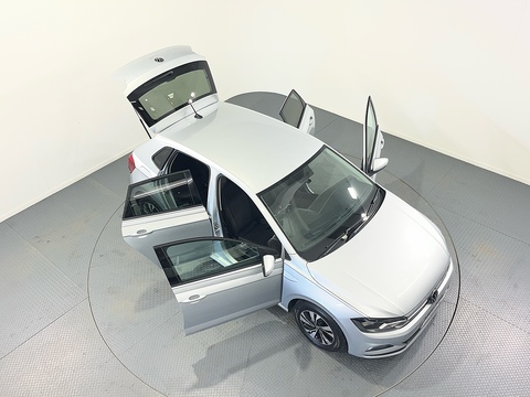 1.0 TSI Match Hatchback 5dr Petrol DSG Euro 6 (s/s) (95 ps)