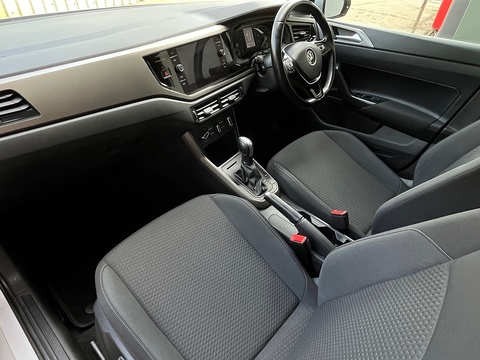 1.0 TSI Match Hatchback 5dr Petrol DSG Euro 6 (s/s) (95 ps)