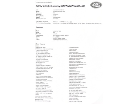 3.0 D300 MHEV HSE Dynamic Black SUV 5dr Diesel Auto 4WD Euro 6 (s/s) (300 ps)