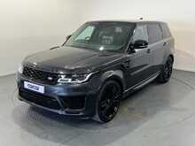 Land Rover Range Rover Sport D300 MHEV HSE Dynamic Black 