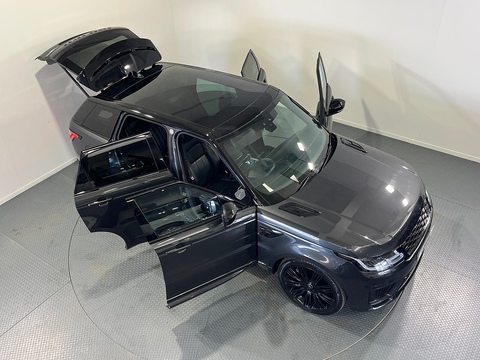 3.0 D300 MHEV HSE Dynamic Black SUV 5dr Diesel Auto 4WD Euro 6 (s/s) (300 ps)