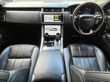 Land Rover Range Rover Sport D300 MHEV HSE Dynamic Black 