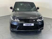 Land Rover Range Rover Sport D300 MHEV HSE Dynamic Black 