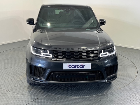 3.0 D300 MHEV HSE Dynamic Black SUV 5dr Diesel Auto 4WD Euro 6 (s/s) (300 ps)
