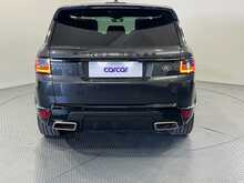 Land Rover Range Rover Sport D300 MHEV HSE Dynamic Black 