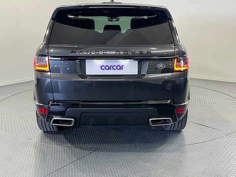 3.0 D300 MHEV HSE Dynamic Black SUV 5dr Diesel Auto 4WD Euro 6 (s/s) (300 ps)