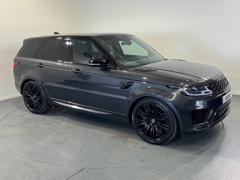 3.0 D300 MHEV HSE Dynamic Black SUV 5dr Diesel Auto 4WD Euro 6 (s/s) (300 ps)
