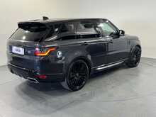 Land Rover Range Rover Sport D300 MHEV HSE Dynamic Black 