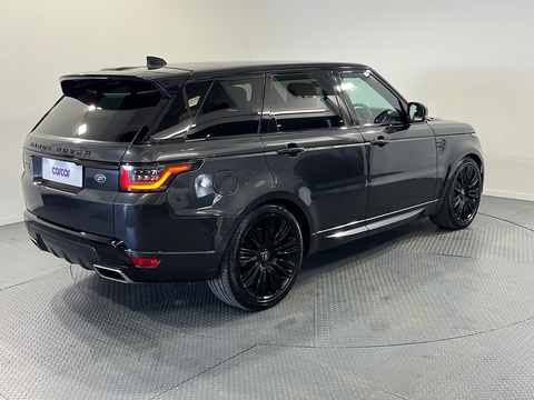 3.0 D300 MHEV HSE Dynamic Black SUV 5dr Diesel Auto 4WD Euro 6 (s/s) (300 ps)