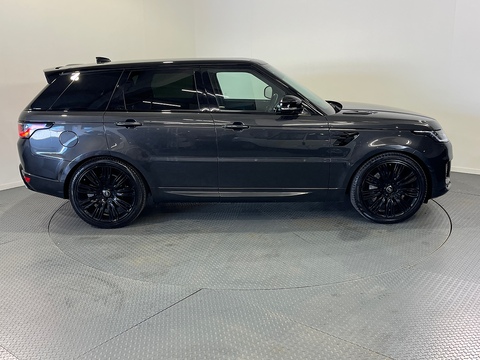3.0 D300 MHEV HSE Dynamic Black SUV 5dr Diesel Auto 4WD Euro 6 (s/s) (300 ps)