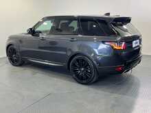 Land Rover Range Rover Sport D300 MHEV HSE Dynamic Black 