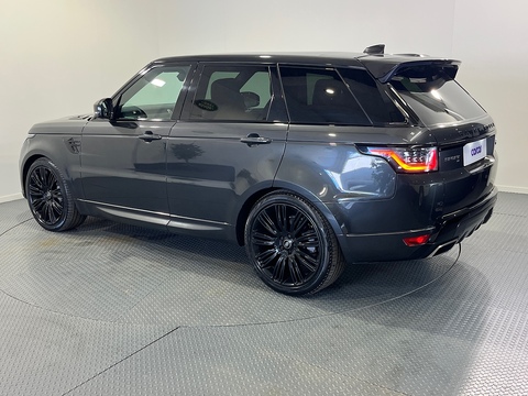 3.0 D300 MHEV HSE Dynamic Black SUV 5dr Diesel Auto 4WD Euro 6 (s/s) (300 ps)