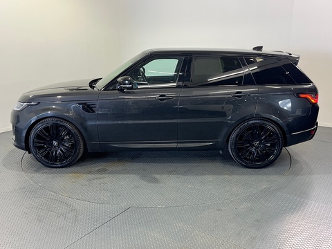 3.0 D300 MHEV HSE Dynamic Black SUV 5dr Diesel Auto 4WD Euro 6 (s/s) (300 ps)