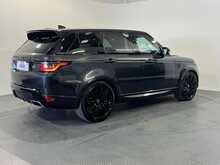 Land Rover Range Rover Sport D300 MHEV HSE Dynamic Black 