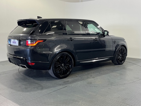 3.0 D300 MHEV HSE Dynamic Black SUV 5dr Diesel Auto 4WD Euro 6 (s/s) (300 ps)
