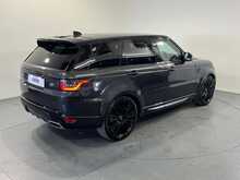 Land Rover Range Rover Sport D300 MHEV HSE Dynamic Black 