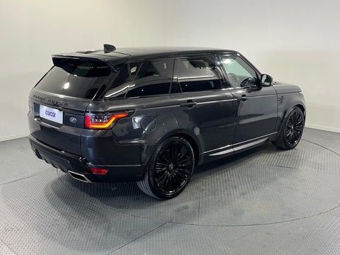 3.0 D300 MHEV HSE Dynamic Black SUV 5dr Diesel Auto 4WD Euro 6 (s/s) (300 ps)