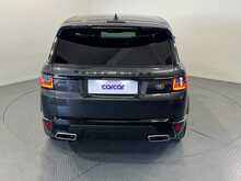 Land Rover Range Rover Sport D300 MHEV HSE Dynamic Black 