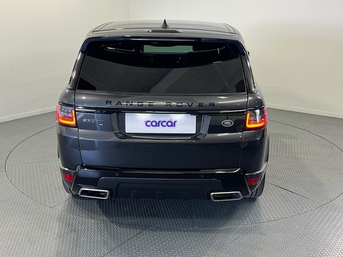 3.0 D300 MHEV HSE Dynamic Black SUV 5dr Diesel Auto 4WD Euro 6 (s/s) (300 ps)
