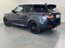 Land Rover Range Rover Sport D300 MHEV HSE Dynamic Black 