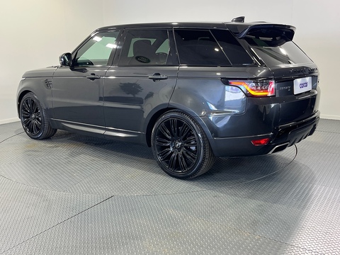 3.0 D300 MHEV HSE Dynamic Black SUV 5dr Diesel Auto 4WD Euro 6 (s/s) (300 ps)