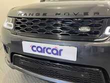 Land Rover Range Rover Sport D300 MHEV HSE Dynamic Black 