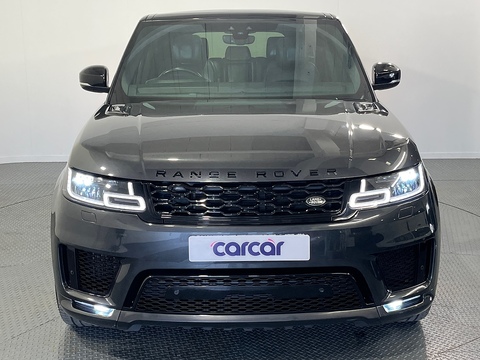 3.0 D300 MHEV HSE Dynamic Black SUV 5dr Diesel Auto 4WD Euro 6 (s/s) (300 ps)