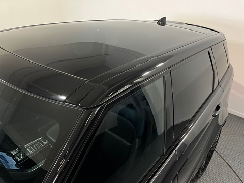 3.0 D300 MHEV HSE Dynamic Black SUV 5dr Diesel Auto 4WD Euro 6 (s/s) (300 ps)