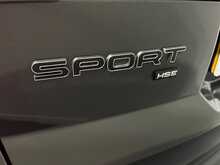 Land Rover Range Rover Sport D300 MHEV HSE Dynamic Black 