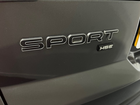 3.0 D300 MHEV HSE Dynamic Black SUV 5dr Diesel Auto 4WD Euro 6 (s/s) (300 ps)