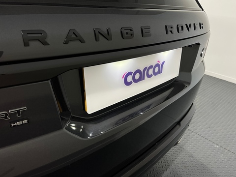 3.0 D300 MHEV HSE Dynamic Black SUV 5dr Diesel Auto 4WD Euro 6 (s/s) (300 ps)