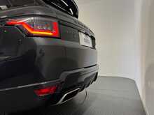 Land Rover Range Rover Sport D300 MHEV HSE Dynamic Black 