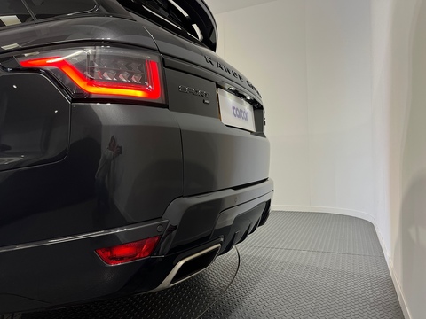 3.0 D300 MHEV HSE Dynamic Black SUV 5dr Diesel Auto 4WD Euro 6 (s/s) (300 ps)