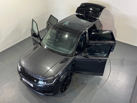 3.0 D300 MHEV HSE Dynamic Black SUV 5dr Diesel Auto 4WD Euro 6 (s/s) (300 ps)