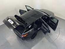 Land Rover Range Rover Sport D300 MHEV HSE Dynamic Black 