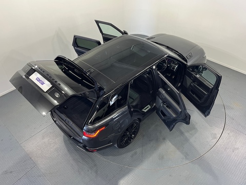 3.0 D300 MHEV HSE Dynamic Black SUV 5dr Diesel Auto 4WD Euro 6 (s/s) (300 ps)