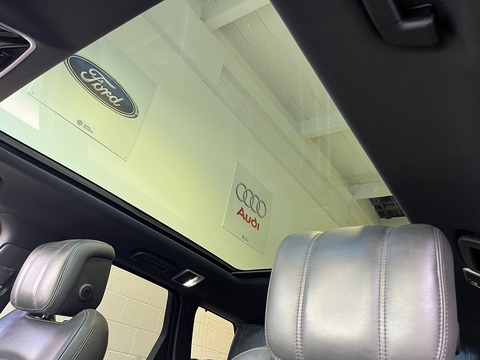 3.0 D300 MHEV HSE Dynamic Black SUV 5dr Diesel Auto 4WD Euro 6 (s/s) (300 ps)