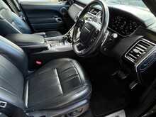 Land Rover Range Rover Sport D300 MHEV HSE Dynamic Black 