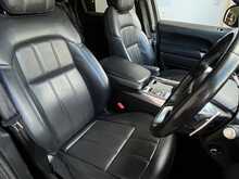 Land Rover Range Rover Sport D300 MHEV HSE Dynamic Black 