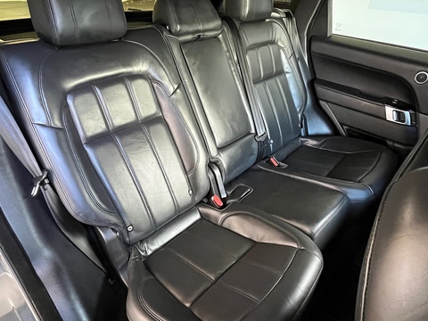 3.0 D300 MHEV HSE Dynamic Black SUV 5dr Diesel Auto 4WD Euro 6 (s/s) (300 ps)