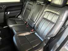 Land Rover Range Rover Sport D300 MHEV HSE Dynamic Black 