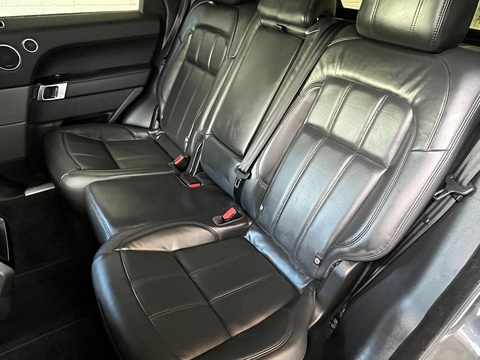 3.0 D300 MHEV HSE Dynamic Black SUV 5dr Diesel Auto 4WD Euro 6 (s/s) (300 ps)
